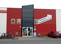 ANK[A] KINOCENTER - Anklam